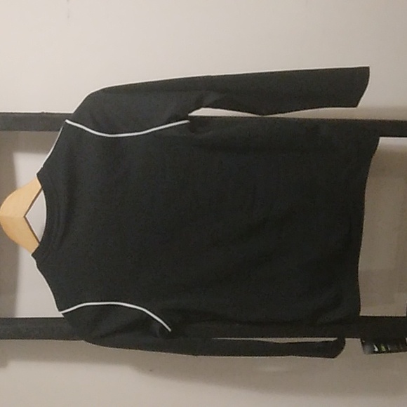 Youth Unisex Nike LS Training Soccer Shirt - Picture 2 of 7